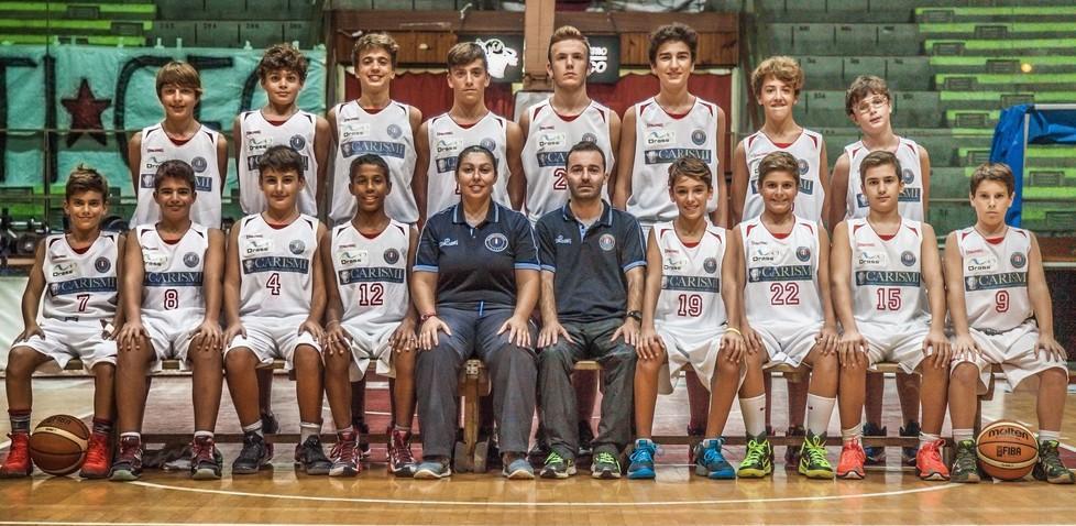 Carismi, i ragazzi di Quilici agli spareggi per le finali 