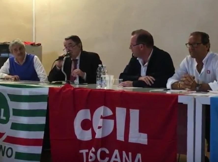 Sciopero generale per dare uno scossone 