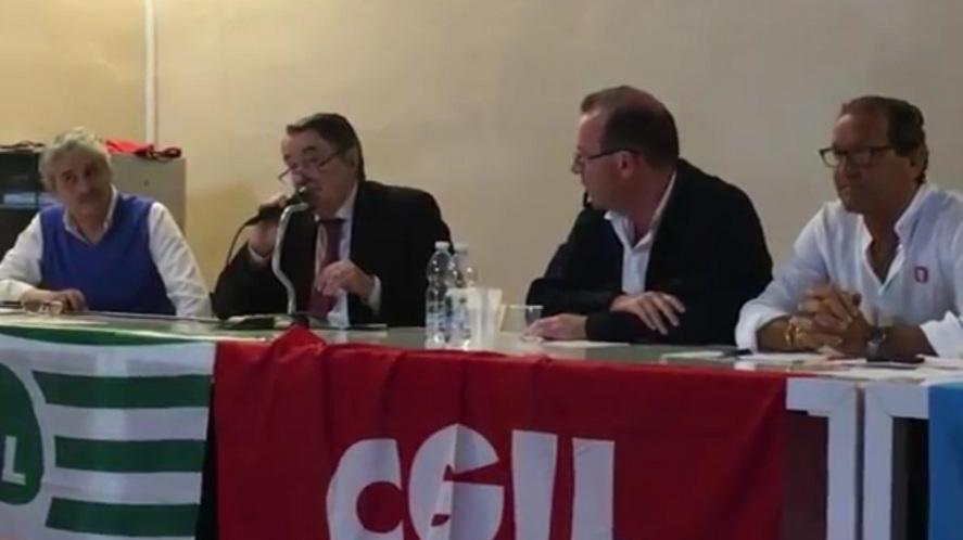 Sciopero generale per dare uno scossone
