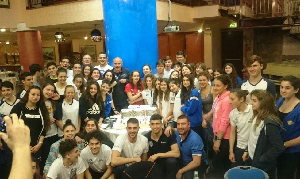 La Sport Full Time si arrende solo all’Esperia