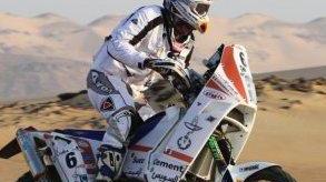Manca affronta il deserto Sfida al Rally del Merzouga