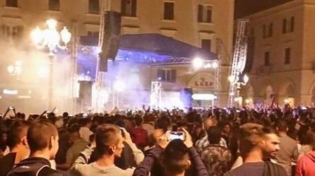 Il centro si prepara con mostre e concerti