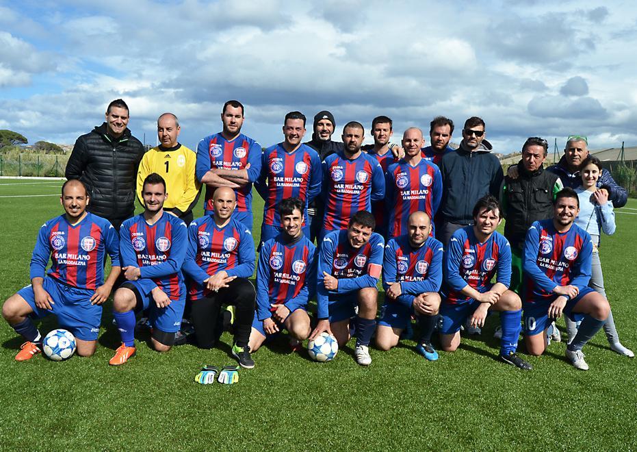 Calcio Open, la Santo Stefano sfida in finale la Valle della Luna