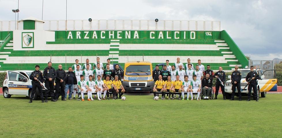 Arzachena, l’alfabeto di un torneo super 