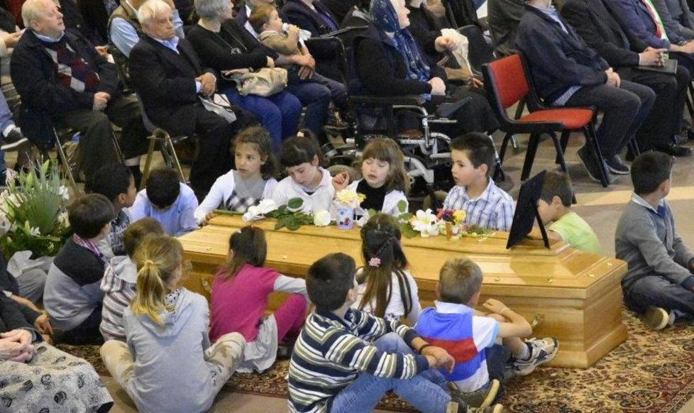Anche Papa Francesco scrive alla “Mamma di Nomadelfia”