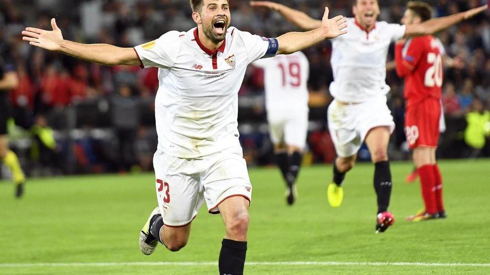 Il Siviglia cala il tris Il Liverpool s’illude ma finisce travolto