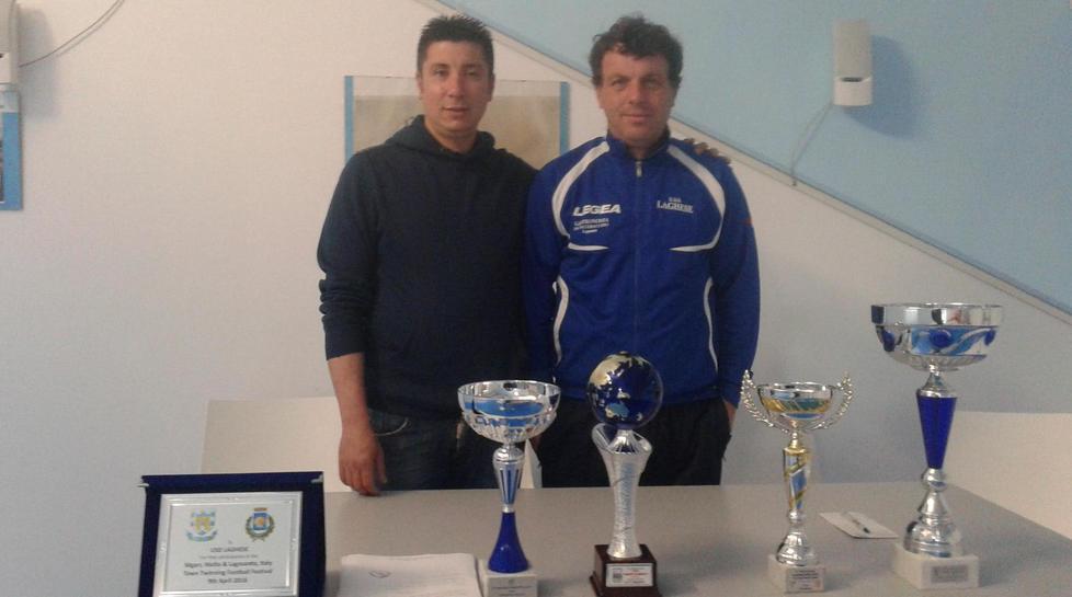 Con il “Memorial Paola Ricci” a Lagosanto inizia l’estate del calcio