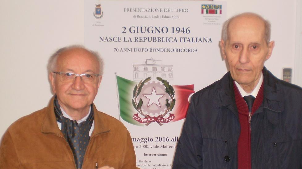 I 70 anni della Repubblica La storia in un nuovo volume 