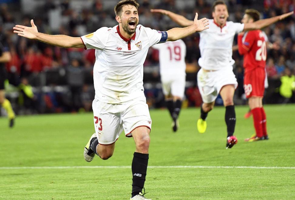 Il Siviglia cala il tris Il Liverpool s’illude ma finisce travolto