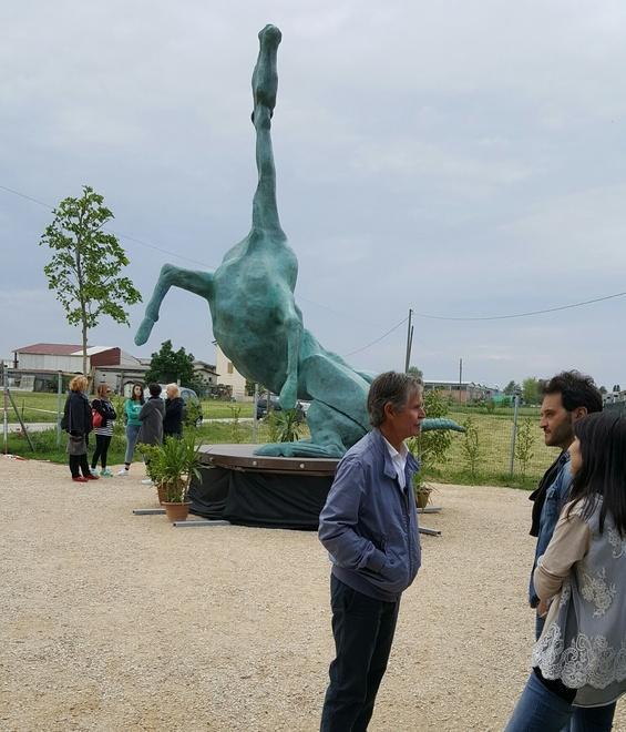 Le opere di Pavesi richieste a Brera e all’Expo del 2017