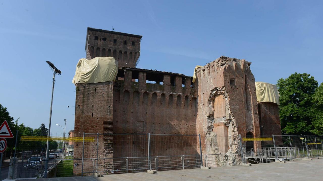 San Felice un quadrilatero snodo del paese