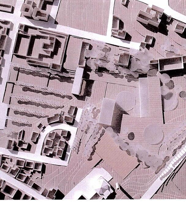 Tramonta il progetto delle piscine ludiche alla Salute di Montecatini 