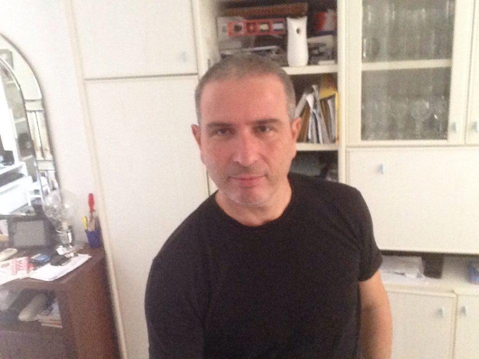 Maurizio Carta, direttore di Cinquestelle