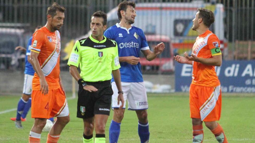 Malotti carica i biancazzurri «In campo solo i più motivati»