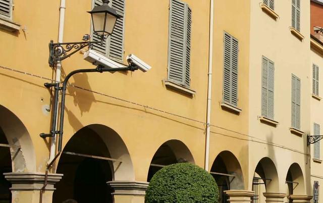 Sicurezza, pronte 250 nuove telecamere 