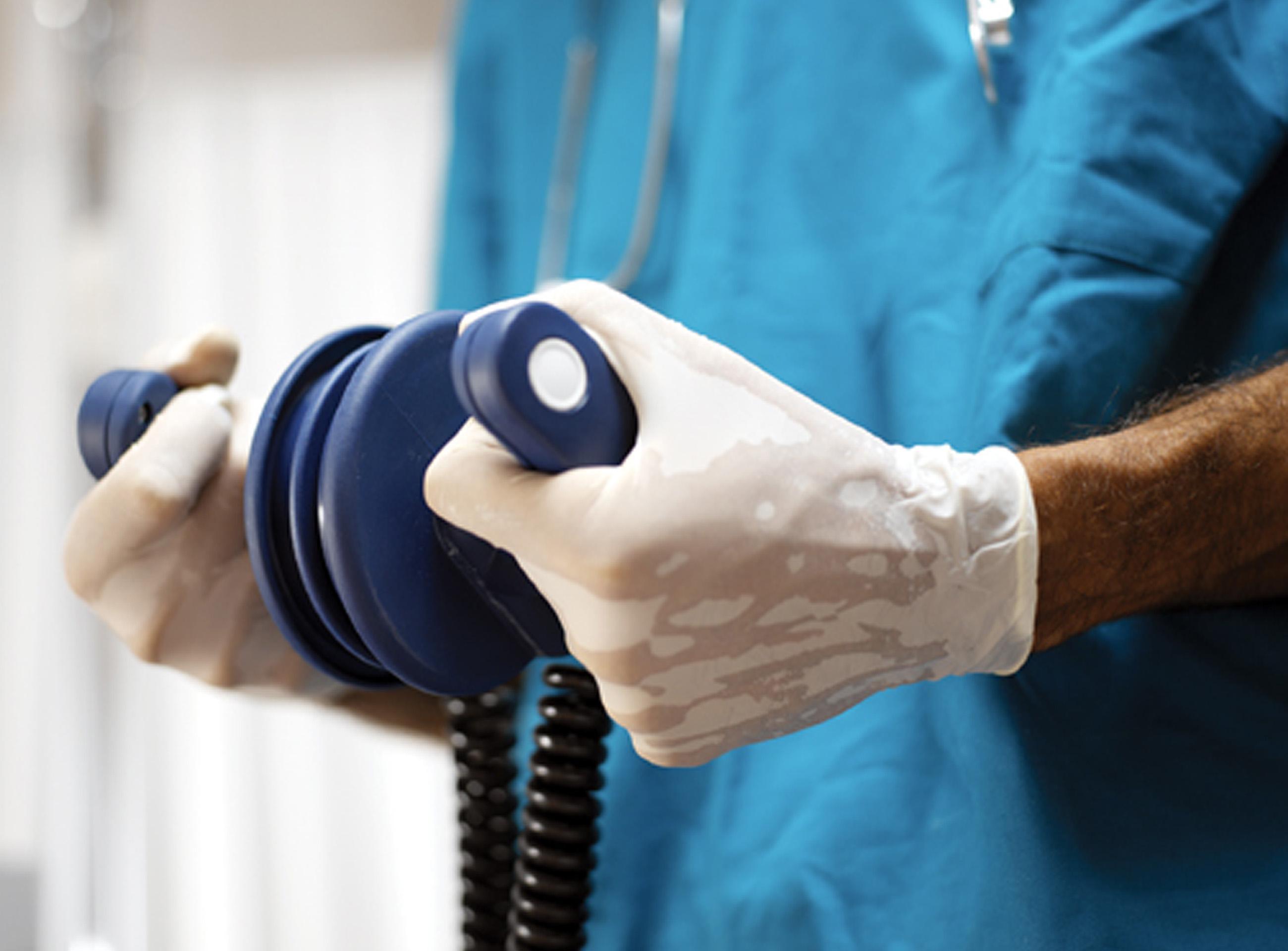 Defibrillatore