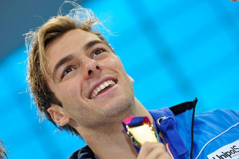 Fantastico Paltrinieri: secondo oro agli Europei di Londra