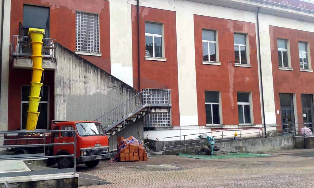 La scuola Marconi 