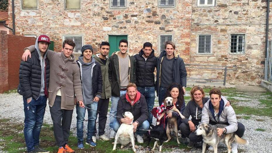 «Non adottate cani se non potete prendervene cura»