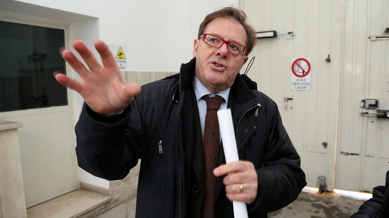 Franco Corleone, garante regionale dei detenuti