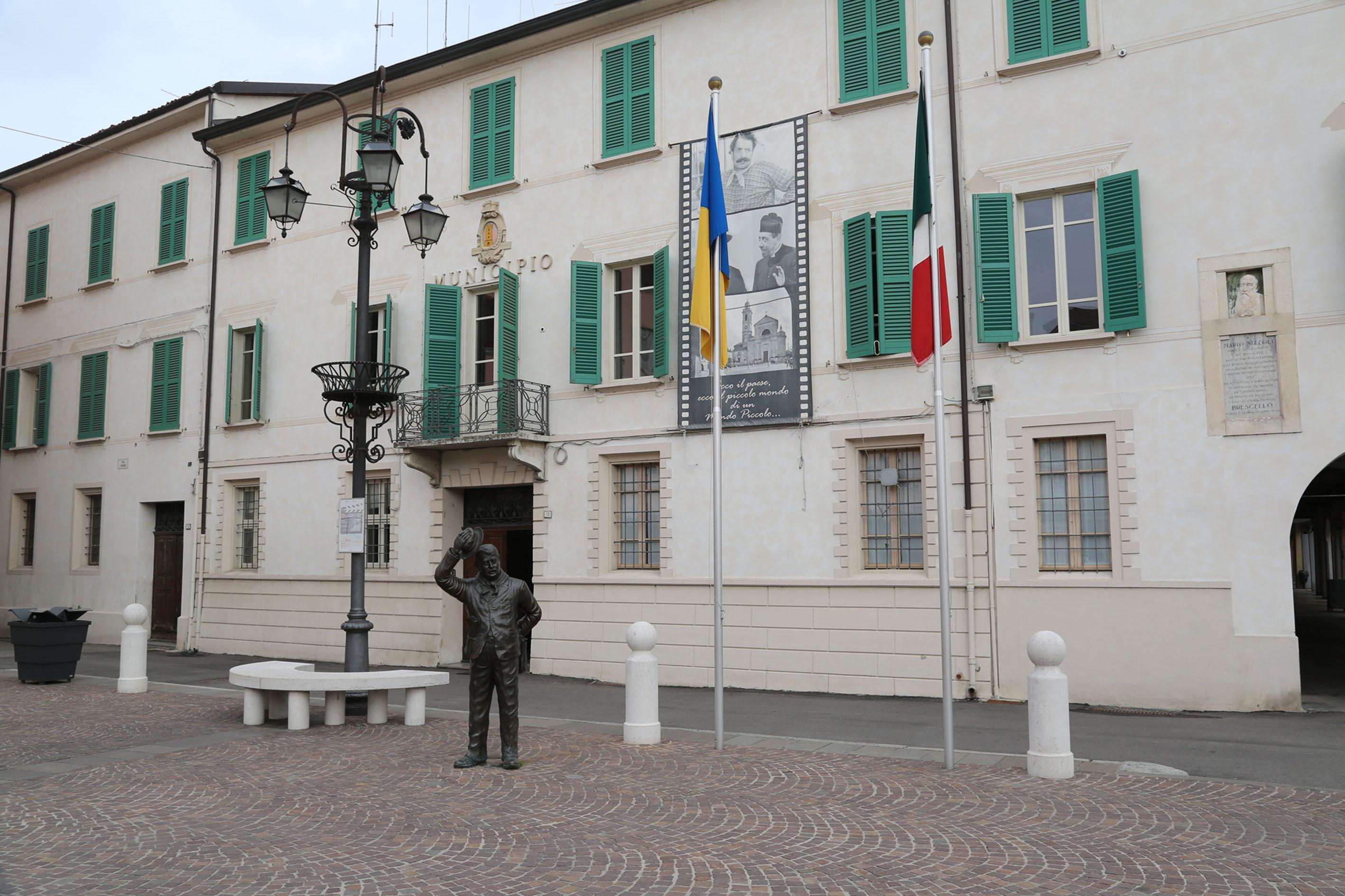 La Procura di Reggio Emilia apre otto inchieste su Brescello