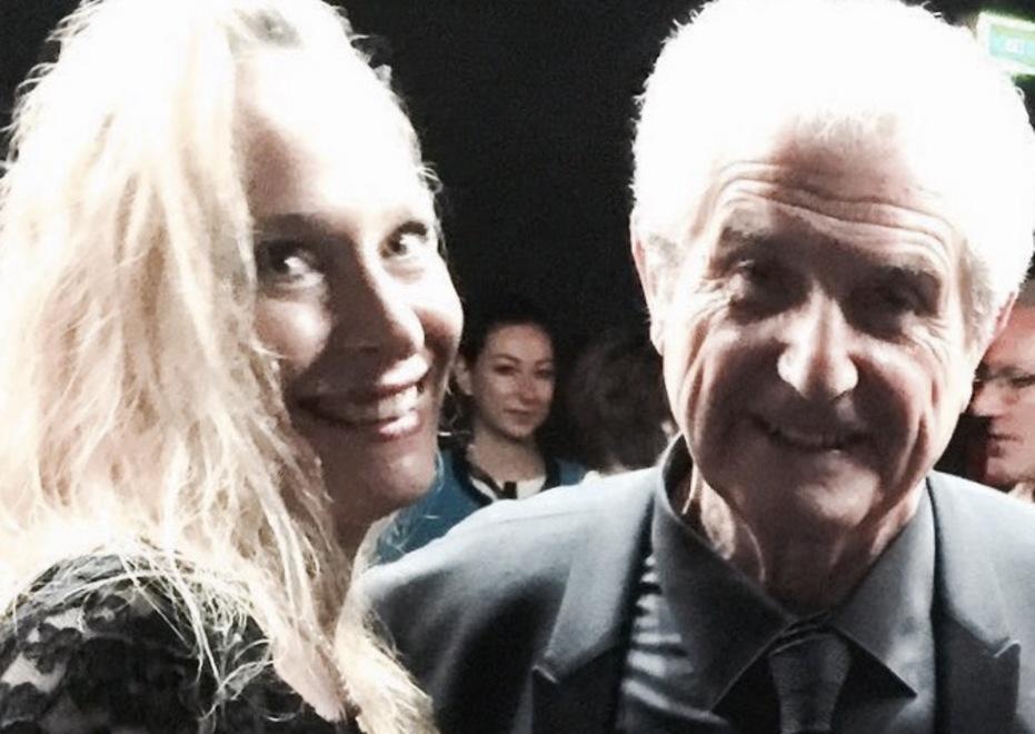 Moda e cinema a braccetto a Cannes con la stilista Lastrucci 