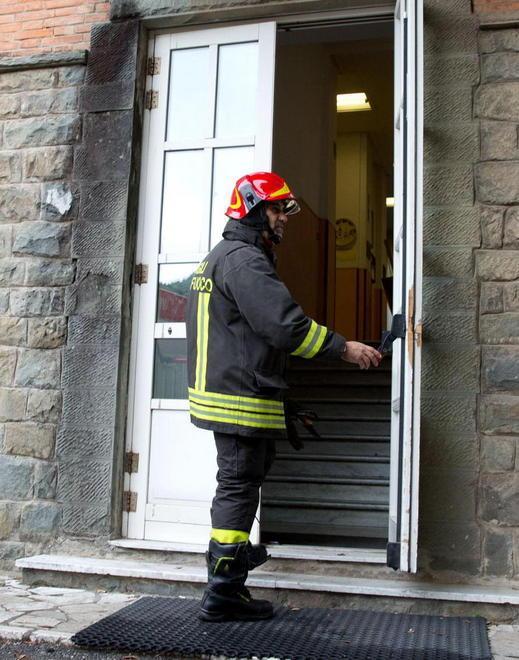 Oltre 700 studenti fuori dalla Querceta per una fuga di gas 