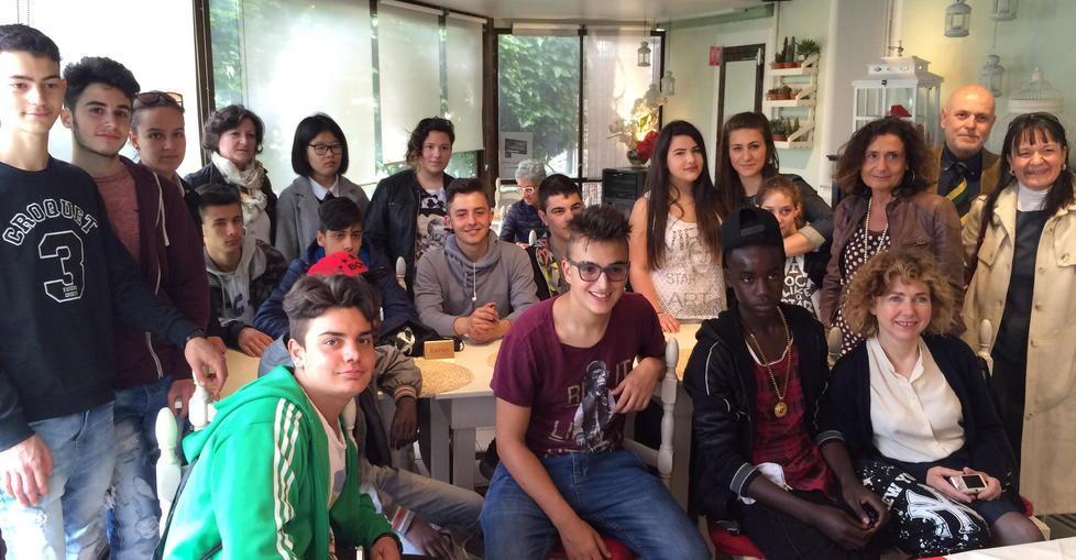 Un “Gadget” all’Ipsia Pacinotti gli studenti realizzano accessori 