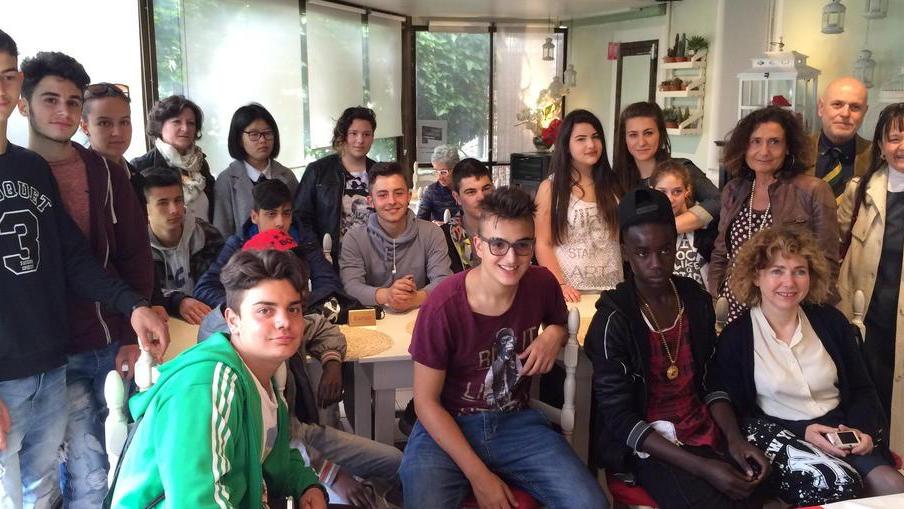 Un “Gadget” all’Ipsia Pacinotti gli studenti realizzano accessori