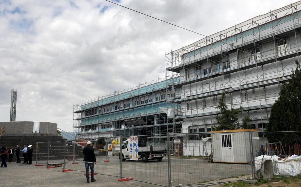 Itis e Ipsia, aperti i cantieri 