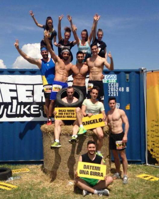 “Inferno Run” 2016 tappa pisana da record 