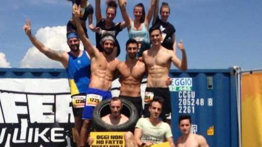 “Inferno Run” 2016 tappa pisana da record