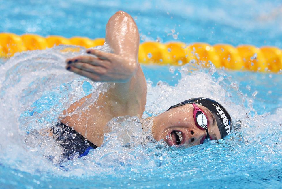 Una delusione lunga 800 metri Diletta si spegne proprio in finale 