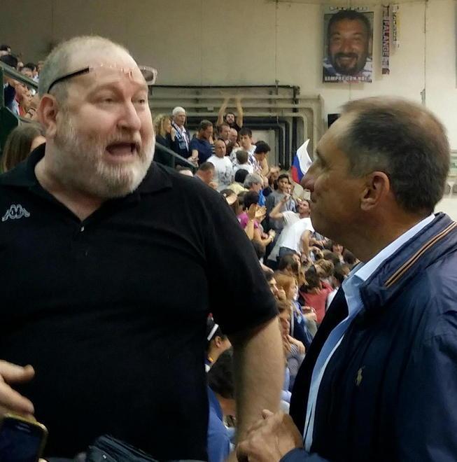 Due turni di squalifica per la pista del Forte 