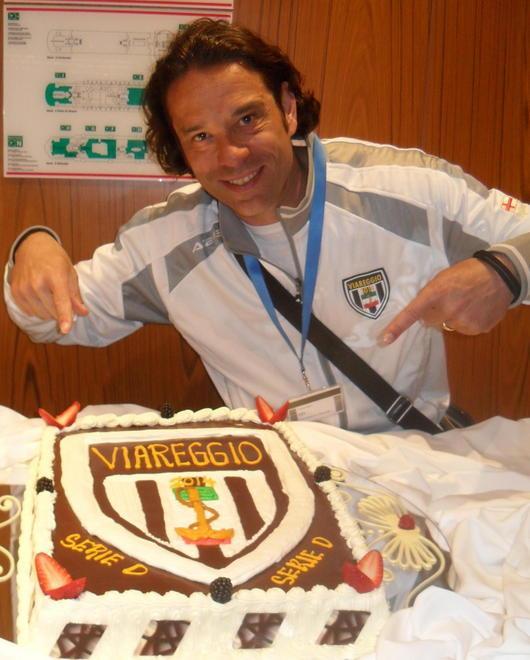 Reccolani, il recordman del Viareggio ha detto stop 