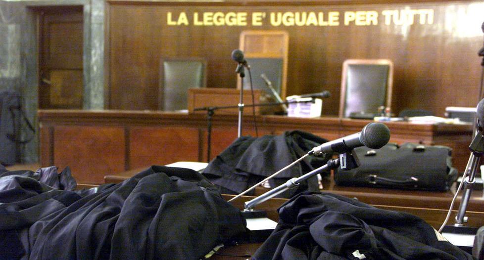 La Corte d’Appello: Patrimonio fallita 