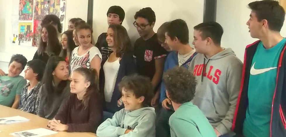 Guida sicura, video dei ragazzi delle medie per i coetanei