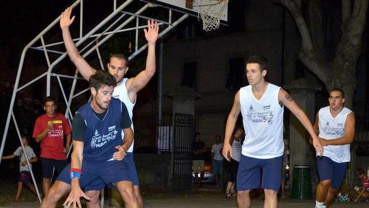 Mgm Basket, in campo i cestisti non professionisti