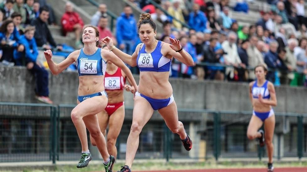 Tempi super per Alessia Niotta agli italiani
