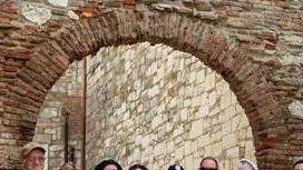 Torna il “Mangiaingiro” frittura e musica nel borgo