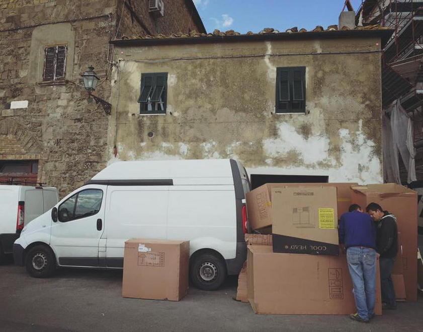 Chiusura per Palazzo Viti ma rivive l’ex Caffè Fornelli 