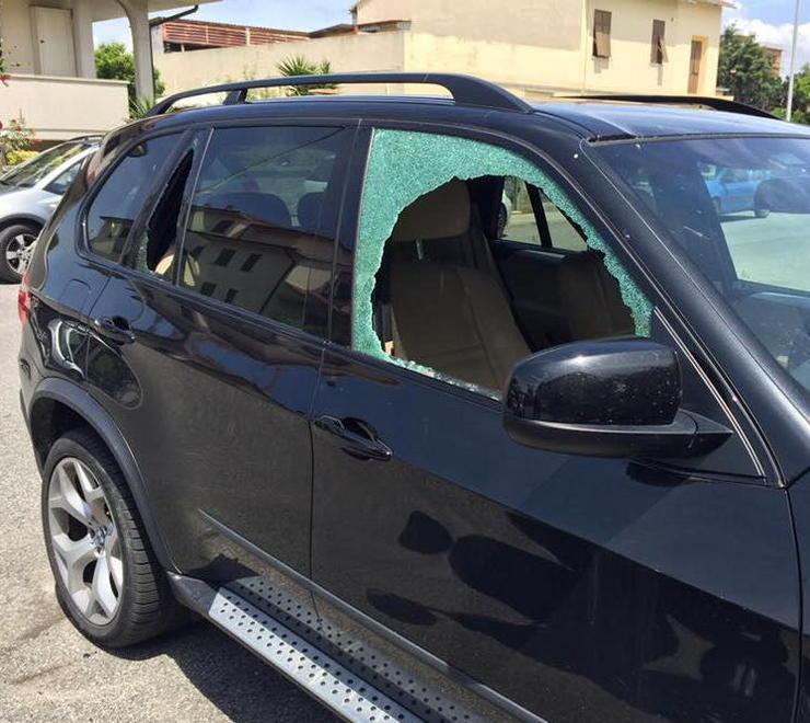 Furti e danni nelle auto torna l’allarme a Palazzi 