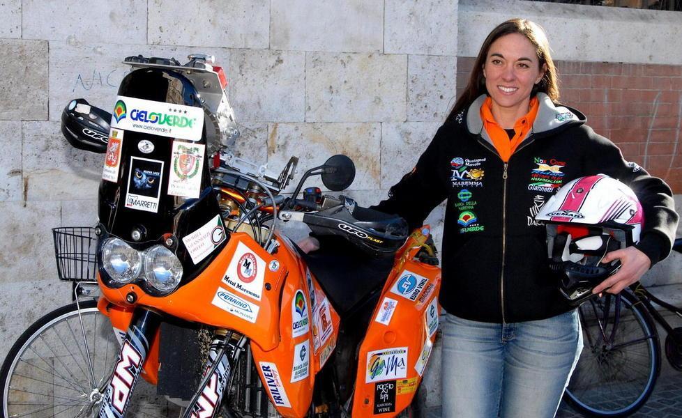 Al Panathlon stasera l’argomento è la Dakar