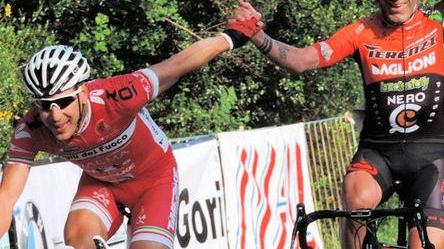 Sanetti sbaraglia la concorrenza nella Corsa del Diavolino