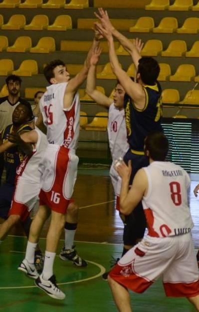 Libertas, sconfitta con Legnaia e addio alla Gold ma è stata un’annata positiva 