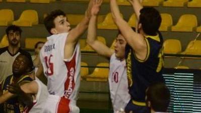 Libertas, sconfitta con Legnaia e addio alla Gold ma è stata un’annata positiva
