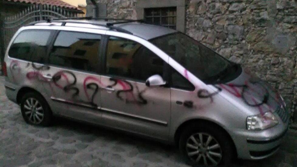 Vico Pancellorum, servono le telecamere