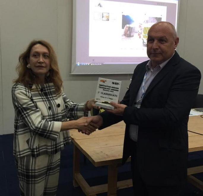 Apuania Corsi un premio all’innovazione