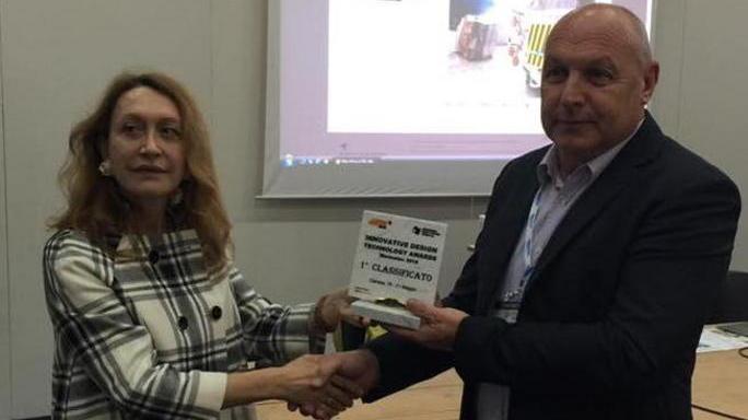 Apuania Corsi un premio all’innovazione