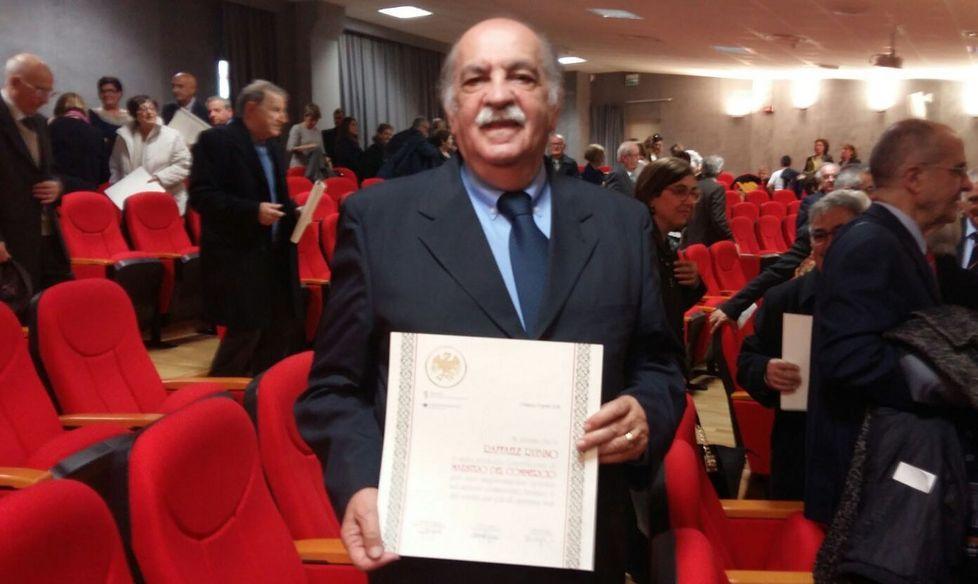 Lelle Rubino maestro del commercio